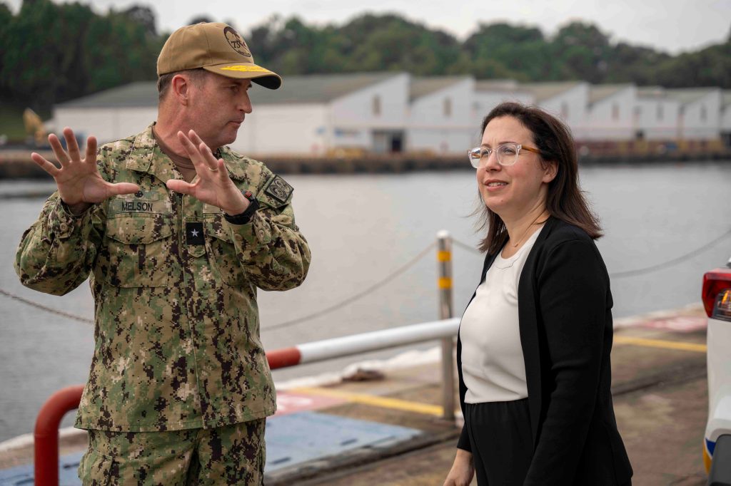More turnover in Pentagon policy office as Baker leaves top role