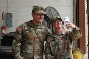 Army’s top NCO talks discipline and why we’re measuring op tempo wrong