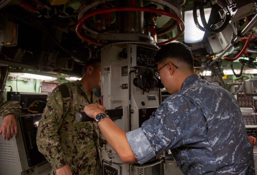US, South Korea conduct anti-submarine warfare exercise near Guam