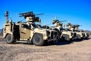 Radars and drone killers: Revamped Marine office hastens tech creation