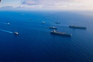 Navy wants AI tools to boost data processing, resource distribution