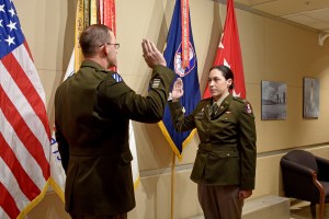 In war for talent, Army’s new direct commissions an admin ‘disaster’