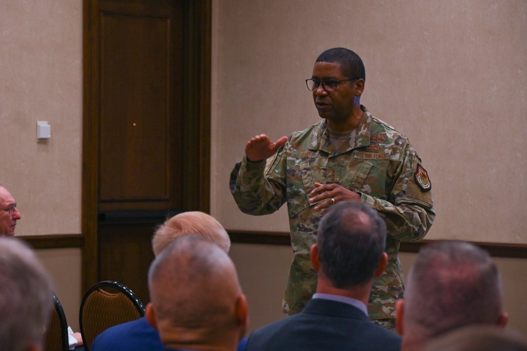 Transportation Command nominee promises review of Gaza pier mission