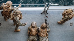 Tell us, Marines: What made you decide not to reenlist?