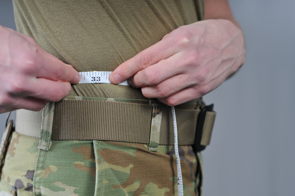 Air Force extends enforcement deadline for new body composition test