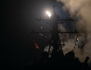 Navy wish list seeks Red Sea missiles, backs submarine-industrial base