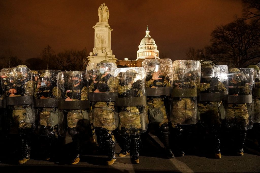 ‘Toxic’ politics increase terrorism, extremism risk, DHS official says