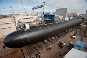 US shipbuilding in a ‘perpetual state of triage,’ watchdog says