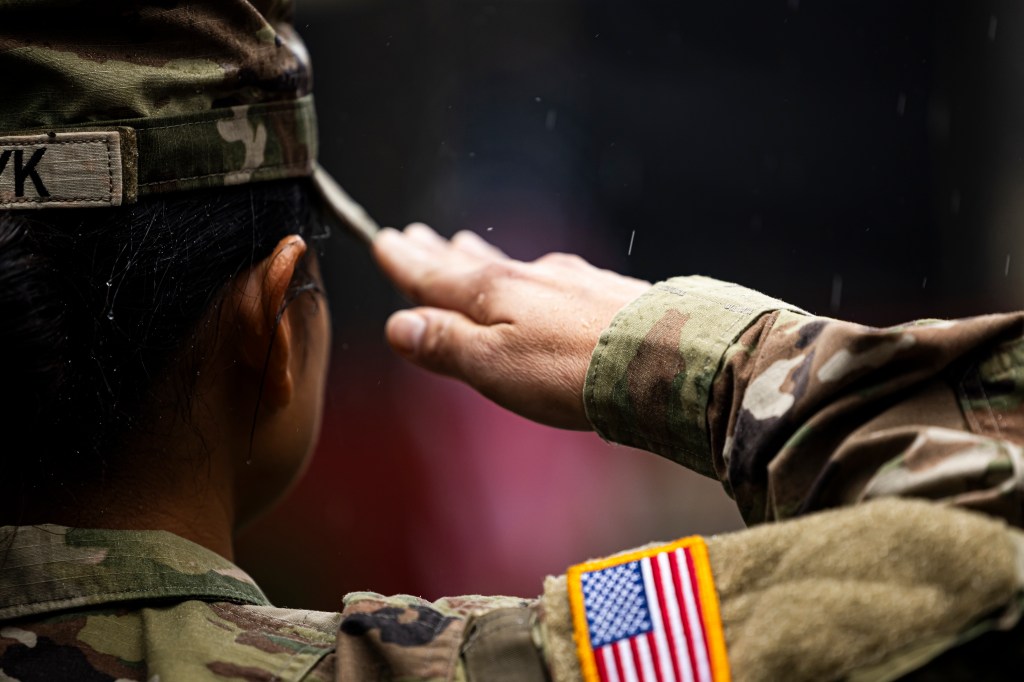 FY24 defense appropriations bill invests in more modern, ready force