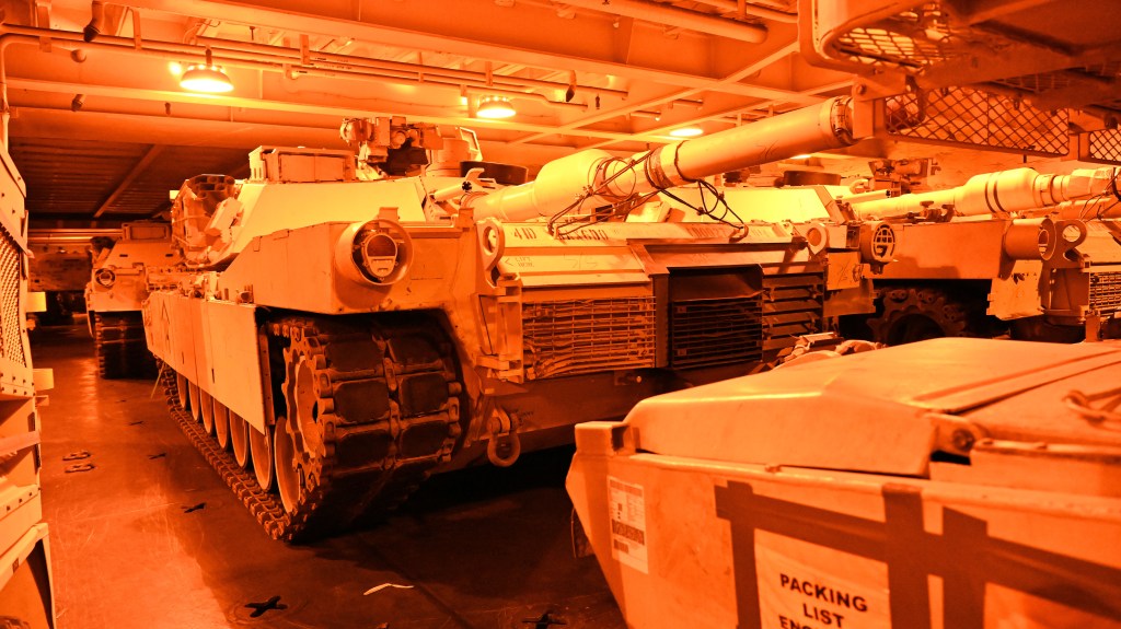 Lawmakers push Pentagon for overdue data on tanker suicide rates