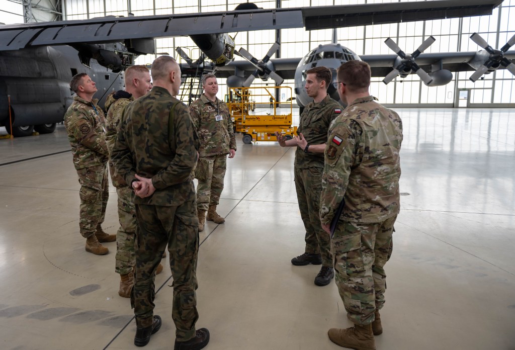 US troop numbers in Eastern Europe could continue to grow