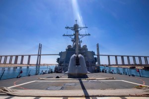 All the US assets that helped repel Iran’s attack on Israel