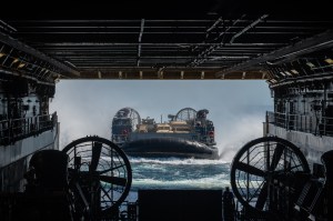 35 sailors and Marines injured in at-sea training mishap off Florida