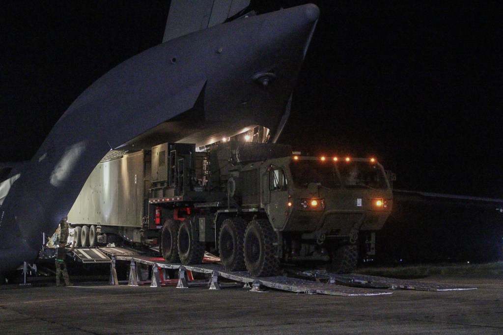 Germany requests US long-range weapons as bridge to European tech