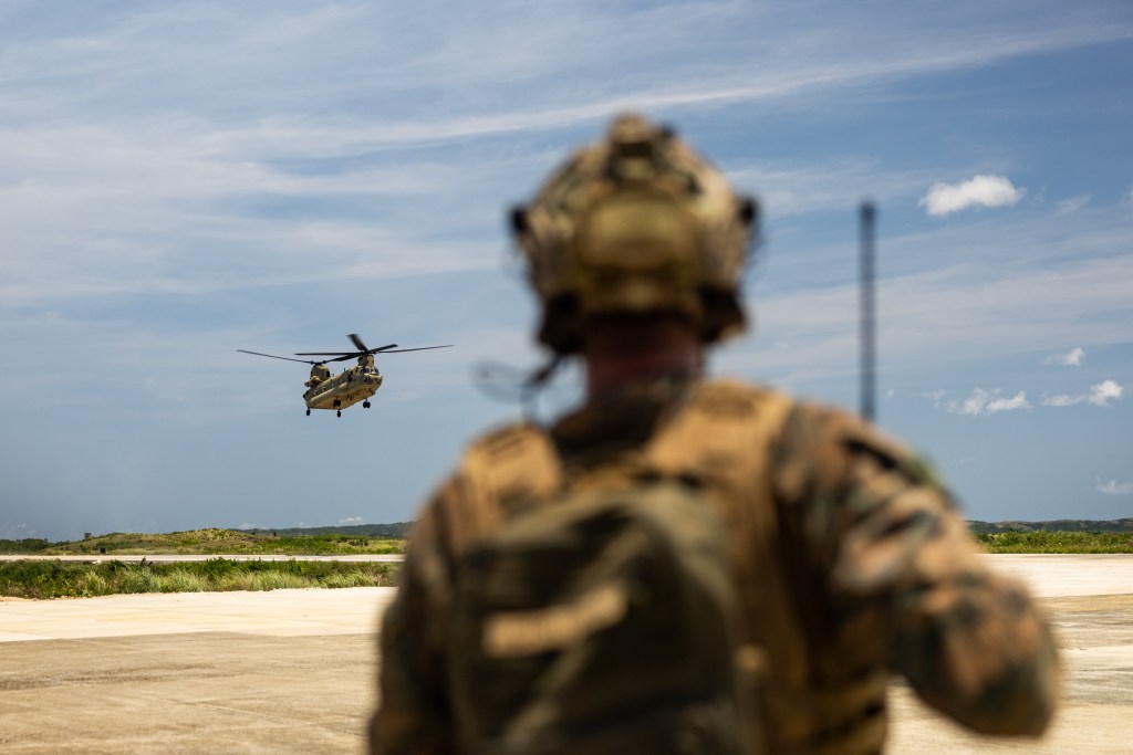 Marine Corps eyes future stability of Indo-Pacific with Balikatan 2025