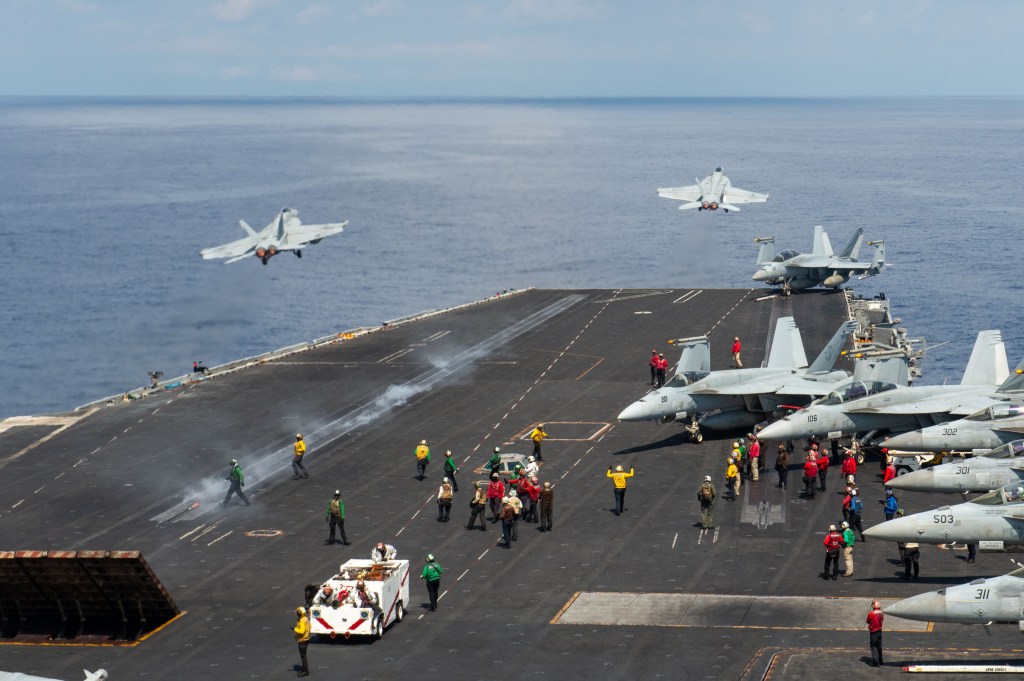 US, allied intel agencies warn pilots to avoid Chinese recruitment