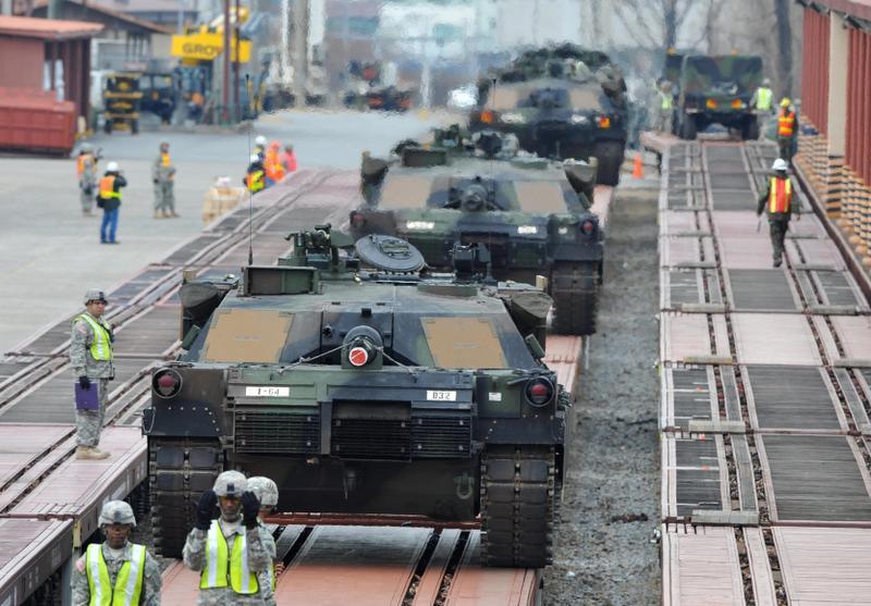 Poland signs deal to buy 2nd batch of Abrams tanks