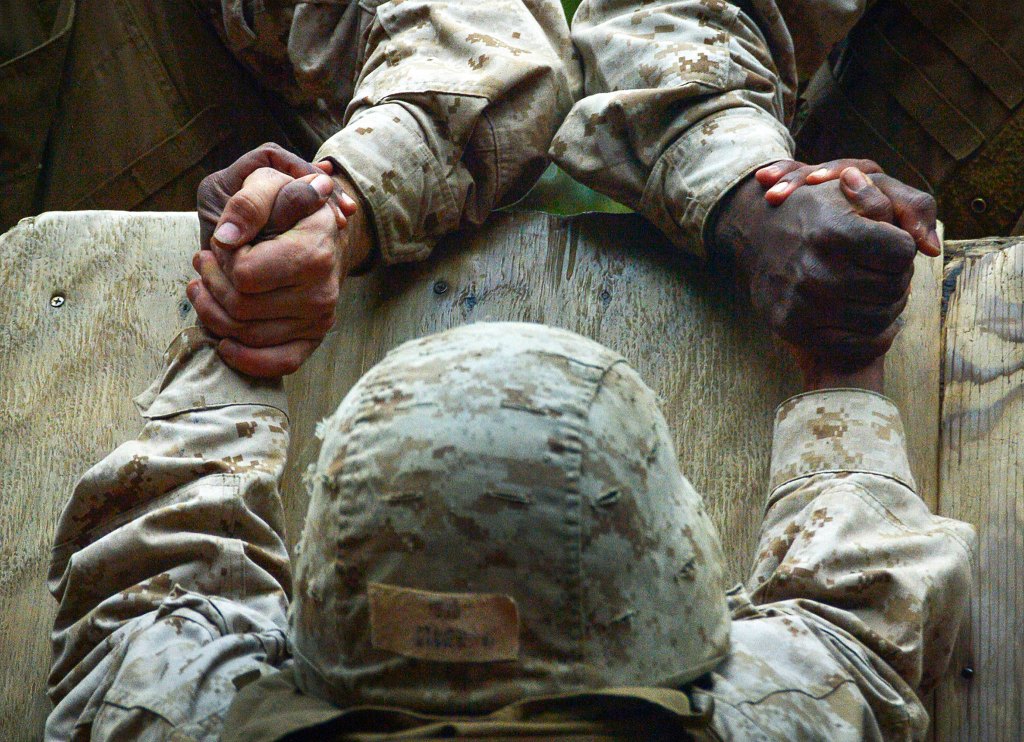 Race and the Marine Corps