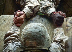 Race and the Marine Corps