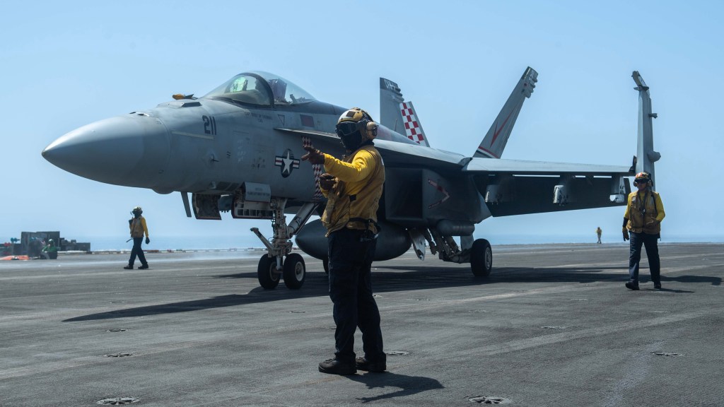 F/A-XX could be the Navy’s last piloted fighter, bring greater range