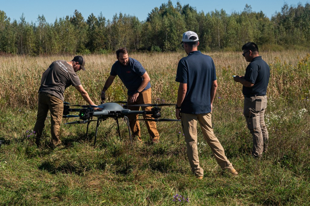 Pentagon wants counter-drone sensors to protect US infrastructure — and fast