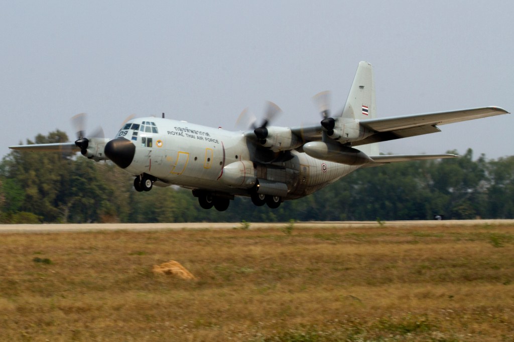Thai Air Force releases wish list for the next decade