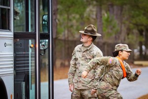 Average age of new Army recruits up from previous years