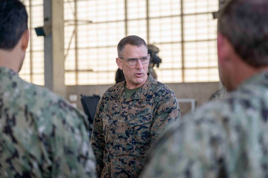 Senate approves Donovan as US Southern Command head