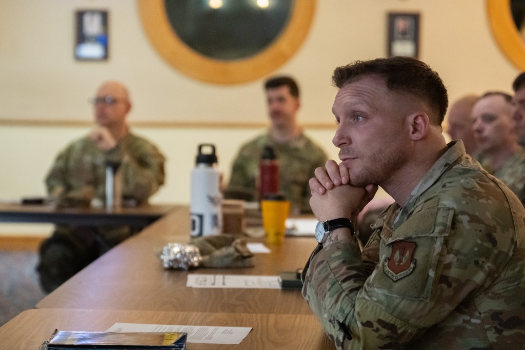 Air Force amends medical shaving guidelines to fit Hegseth’s standards