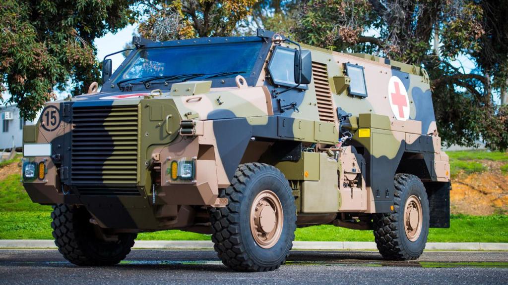 Vehicle makers set to to submit bids to complete lineup for UK’s MRV-P program