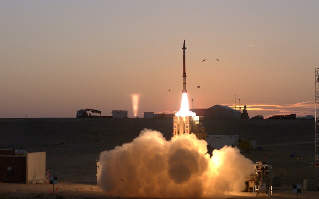 Israel activated its David’s Sling missile system for the first time. Will more sales start booming?