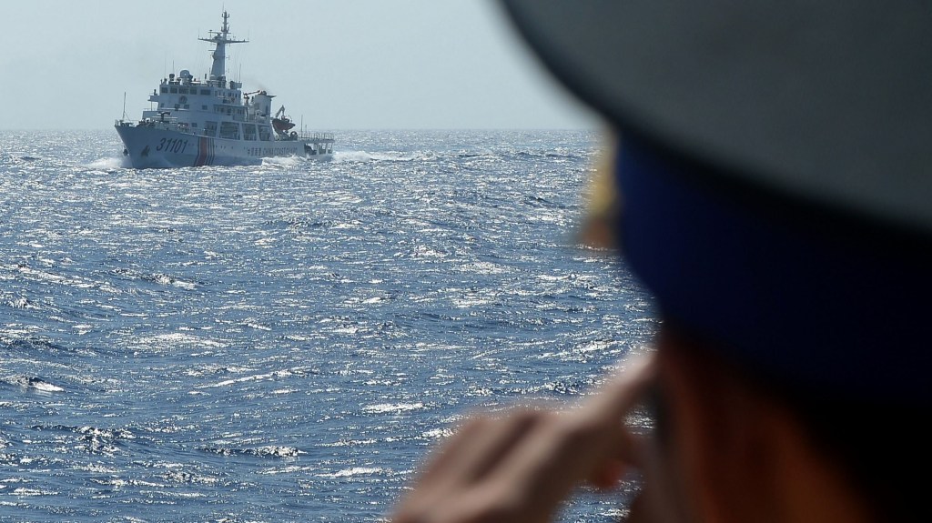 Testing the waters: China’s maritime militia challenges foreign forces at sea