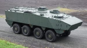 Japan Unveils Armored Vehicle Prototype for ‘Counter Island Invasion’