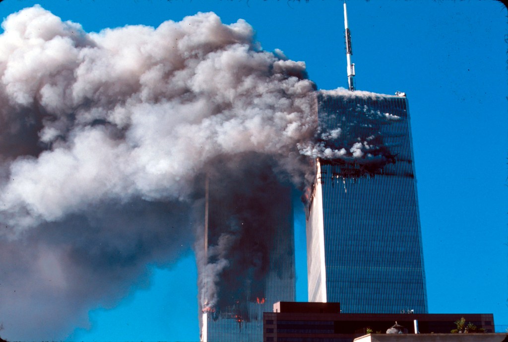 ‘Not something you should ever really see’: Veterans reflect on 9/11