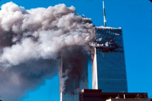 ‘Not something you should ever really see’: Veterans reflect on 9/11