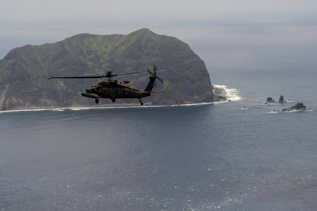 Should America’s military plan for a retreat from the Pacific?