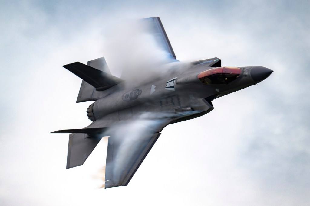 Split to win: Why the Air Force must become 4 services