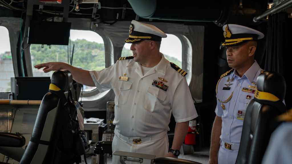 Navy fires USS Santa Barbara commanding officer