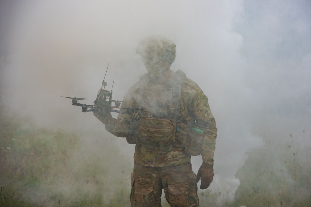 Army aims to field 1 million drones in next 2-3 years