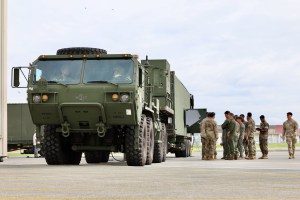 German defense minister laments long-range strike ‘gap’ caused by planned US drawdown