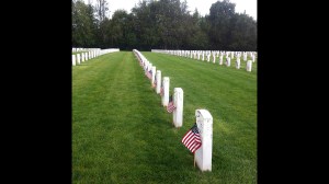 Unclaimed remains of 28 veterans to be interred in Oregon