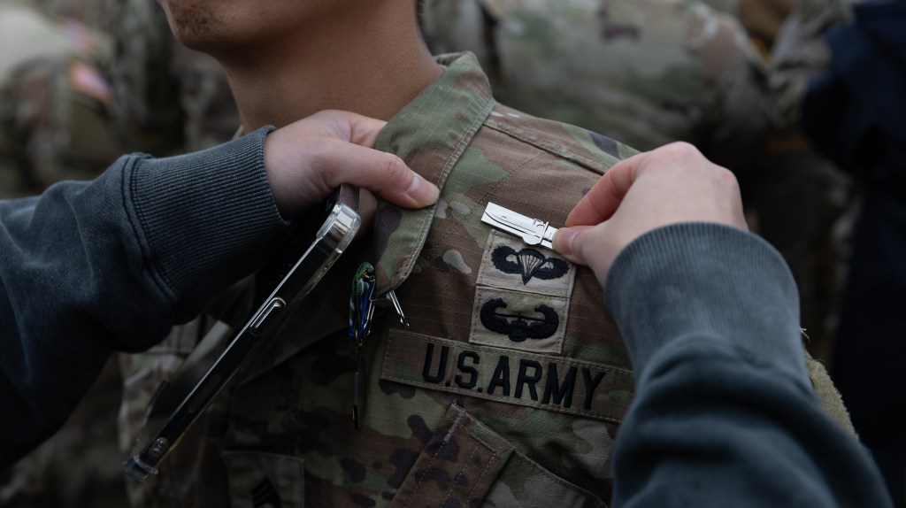 Soldiers push limits to compete for expert badges