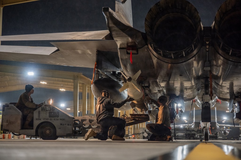 US forces kill terror leader linked to ambush on Americans in Syria