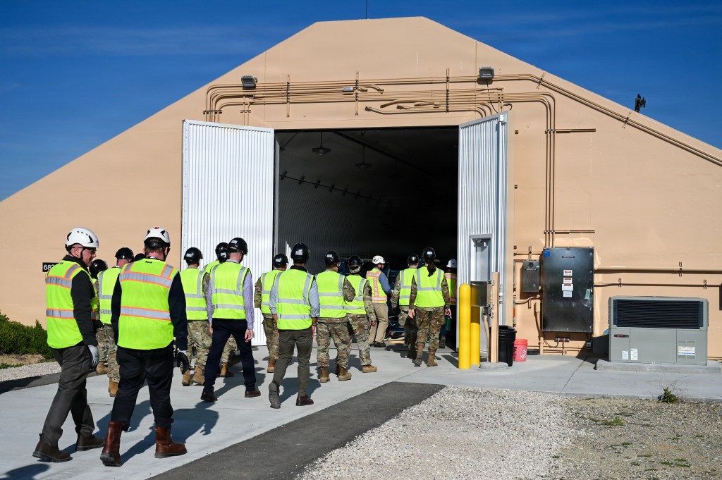 Sentinel ICBM program hit by software delays, Minuteman extension risks: GAO