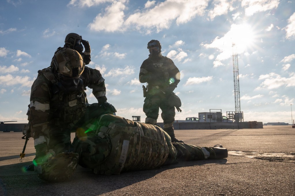 DARPA launches search for robot medics to treat battlefield casualties