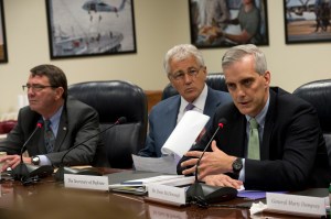 Veterans face crisis of confidence with VA, secretary says