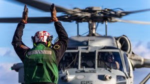 Fourth US service member killed in action during Iran operations