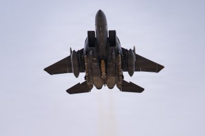 US forces rescue downed F-15 crew member in Iran, search for second continues