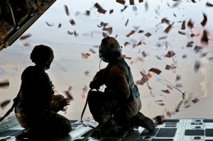 Special Operations team in Pacific will confront Chinese information campaigns