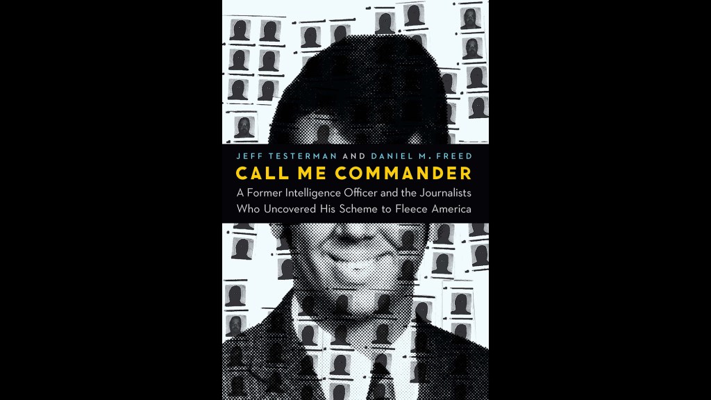Excerpt from ‘Call Me Commander’ by Jeff Testerman and Daniel M. Freed